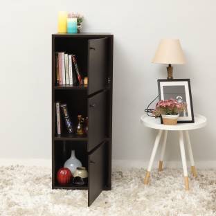Home Full Max Engineered Wood Free Standing Cabinet