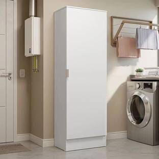 Madesa Multi-use Cabinet 60 cm Engineered Wood Free Standing Cabinet