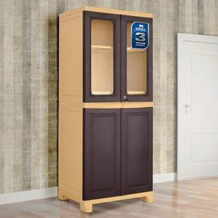 Nilkamal FB2 Plastic Free Standing Cabinet