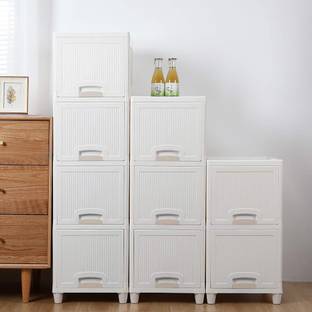 ASHLAS Chest of Drawers : Versatile Drawer Storage Organizer & Organisers Storage Box Drawer Divider