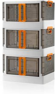 Nestwell Plastic Free Standing Cabinet