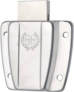 HARRISONLOCK H-0517 Iron Eight Pin All Safe Mini Lock Set Rev-A-Lock Cabinet Security System