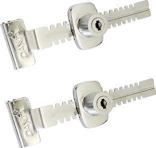Daxia DX-SL01-15 SS Sliding Glass Door Lock