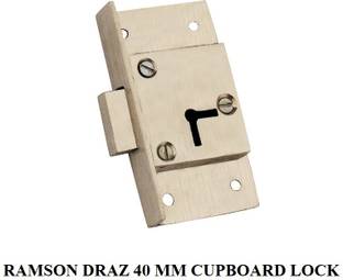 Ramson Draz 50mm 4LVS Keyed Cam Lock