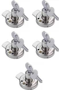 Bonus ML- Round (Pack of 5) Chest/Lid Lock