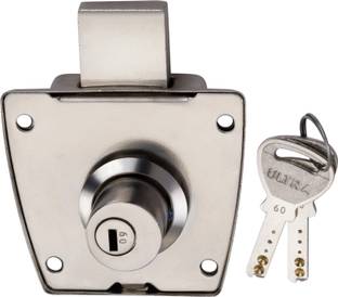 Kunal Gold CUPBOARD LOCK Rev-A-Lock Cabinet Security System