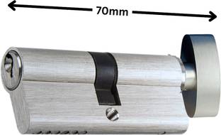 VESPERPRO Brass Chrome Smart Lock