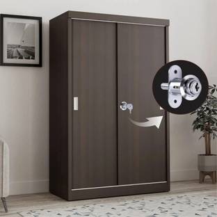 Kunal Gold SlidingPush32 Rev-A-Lock Cabinet Security System