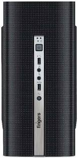 FINGERS Turbo Mini Micro ATX Cabinet
