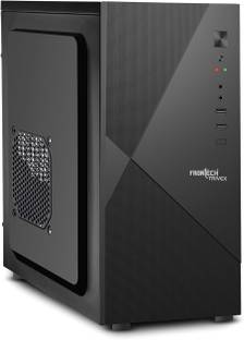 Frontech COMPUTER CABINET INTEL I5 (8 GB RAM/INTEL Graphics/1 TB Hard Disk/128 GB SSD Capacity/Windows 10 (64-bit)) Mid Tower