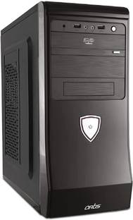 PMW SU1U400A1G229 computer cabinet Cabinet with USB 2.0 and USB 3.0 Ports Compatible with Computer