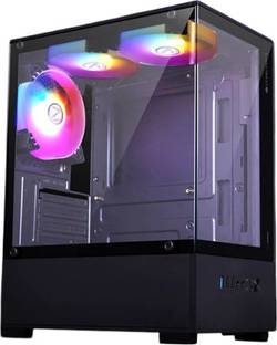 ZEBRONICS ROBUST MID TOWER Cabinet