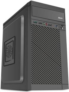 rionix Pace Gaming Cabinet with USB 2.0 Ports Compatible with Computer