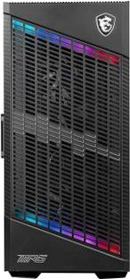 MSI MPG VELOX 100P AIRFLOW Mid Tower Cabinet with USB 2.0 and USB 3.0 Ports Compatible with Computer
