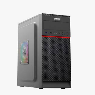 GEONIX Cabinet Without Power Supply Micro ATX Cabinet