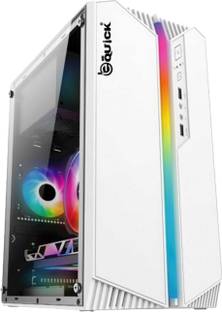 bequick white walker computer case Cabinet