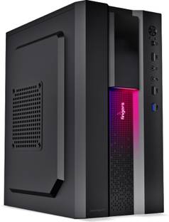 FINGERS CenterStage-C11 Micro ATX Cabinet with USB 2.0 and USB 3.0 Ports Compatible with Computer