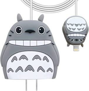 Cowboy Apple 20W & 18W iPhone USB-C Power Adapter Charger Cable Protector Cable Protector