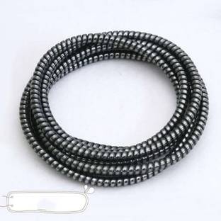 TRENDINGVIEW Cable Protector 1.5 Meter Multicolor Full Length Cable Protector (Pack Of -1) Cable Protector