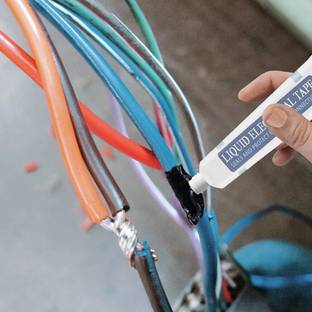 9Up Electrical Wire Tape Repair Glue, Liquid Insulating High Temperature Glue