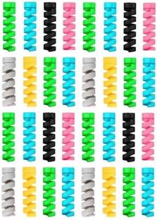 Glock Spiral Charger Wire Protector Data Saver Charging Cord Protective Cover Cable Protector