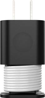 Sendrata 2 in 1 Silicone Charger Protector, for 18W/20W Charger Silicone Protective Case Cable Protector