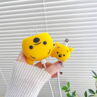iWishKart Silicone Press Stud Headphone Case For Universal