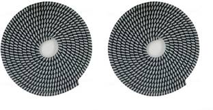 KALPDIP Spiral Cable Protector, Chargers Cable Protector Data Cable (Set of 2) Cable Protector