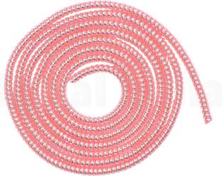 Epaal Sparkling Metallic Color (2 pcs X 1.5 mtr long) Charger / USB / Earphone Cable Protector