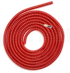 Epaal Sparkling Metallic Color (2 pcs X 1.5 mtr long) Charger / USB / Earphone Cable Protector