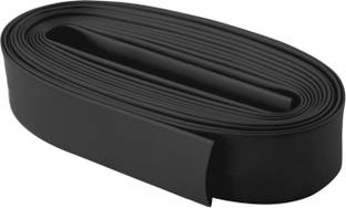 JUKR 10 mm 5 MTR Polyolefin Tubes DIY USB HDMI Charger Headphone Wire Repair Wrap Heat Shrink Cable Sleeve