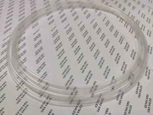 G&S 4 mm Clear/Transparent Polyolefin ( Meter) Heat Shrink Cable Sleeve