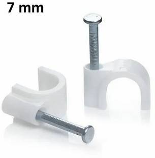 Prabhu Enterprises Cable 7mm clips Split Side Entry Heat Shrink Cable Sleeve