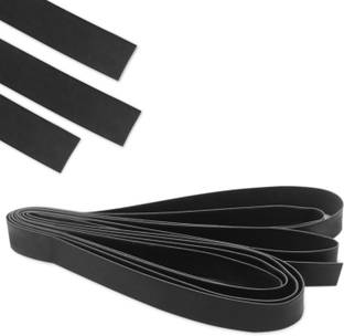 JUKR 8 mm 5 Mtr Polyolefin Tubes Electrical Cable Protection Wire Joint Wrap Tube Heat Shrink Cable Sleeve