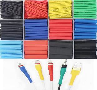 DIY Crafts Heat Shrink Cable Sleeve