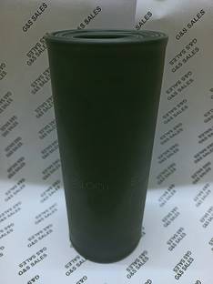 G&S 100mm Diameter Black (0.5 Meter, Length) Heat Shrink Cable Sleeve