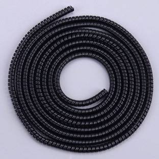 SANEHA Spiral Cable Protector 1.5 Meter full length 1 piece Cable Protector