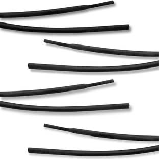 JUKR 2 mm 10 MTR Polyolefin Tubes Projects Electrical Wire Joint Cable Repair Tube Heat Shrink Cable Sleeve