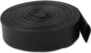 JUKR 9 mm 5 MTR Polyolefin Tubes Electrical Cable Joint Heat Shrink Wrap Pipe Tube Heat Shrink Cable Sleeve