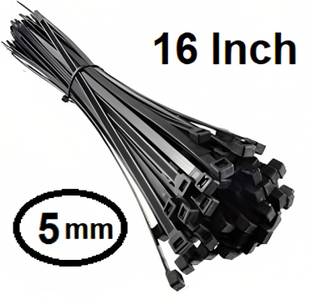 RRP 16" Inch Cable Tie Nylon Flexible Straps Cable Tie