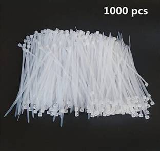 RRP 4" Inch Cable Tie Nylon Flexible Straps Cable Tie