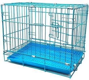 chullbull pet products BLUE Pet Crate
