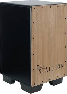 Stallion SL11- Oak (H:50 W:30 L:30) - 3 Internal Snares Cajons