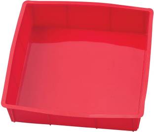 Inditradition Baking Silicone Cake Pan, Baking Mold Full Cake Maker Cake Maker