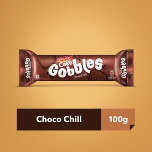 BRITANNIA Gobbles Bar Choco Chill Cake