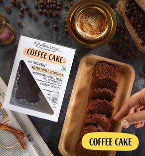 The Baker's Dozen Coffee Cake