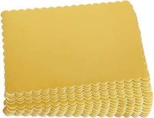 CLAM SHELL Cake base Paper Cake Server