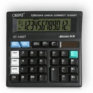 ORPAT OT 1400T OT 1400T Financial  Calculator