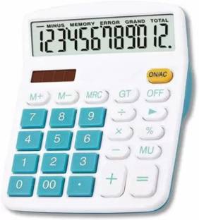PW PENCILWALA OT-612 SOFT SMART BUTTON SMALL Basic  Calculator