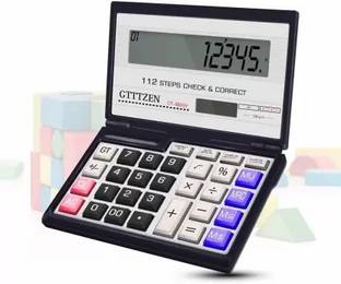 NAIMATH FASHION DESGNIER CT-8855- Laptop calculator Basic  Calculator